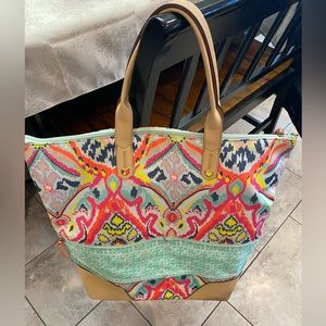 Stella & Dot Getaway Bag